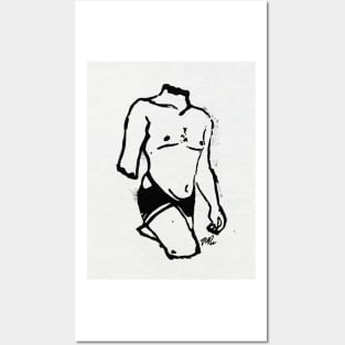 UNAPOLOGETIC FTM Queer Transmasculine Transgender Body Positivity Art Posters and Art